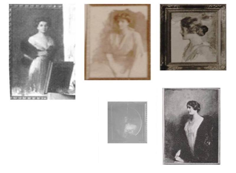 John Quincy Adams, Werkschau John Quincy Adams, Bilder von John Quincy Adams